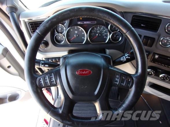 Peterbilt 579 Cabezas tractoras