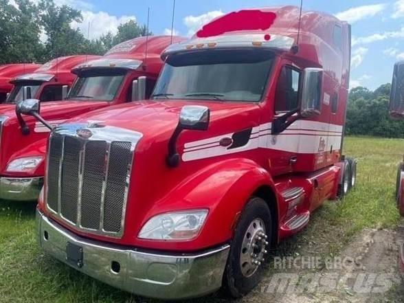 Peterbilt 579 Cabezas tractoras