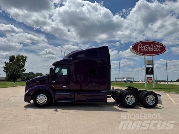 Peterbilt 579 Cabezas tractoras