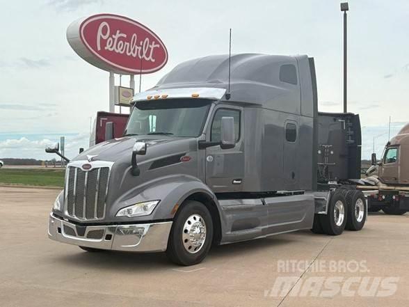 Peterbilt 579 Cabezas tractoras