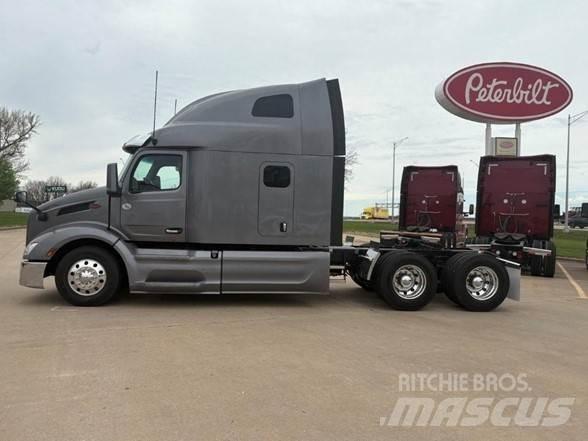Peterbilt 579 Cabezas tractoras