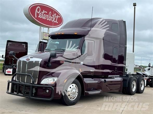 Peterbilt 579 Cabezas tractoras