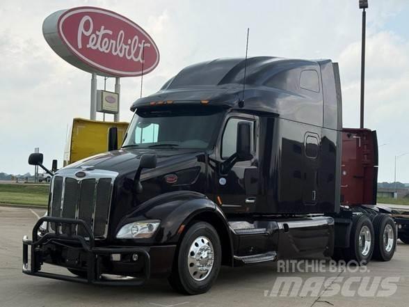 Peterbilt 579 Cabezas tractoras