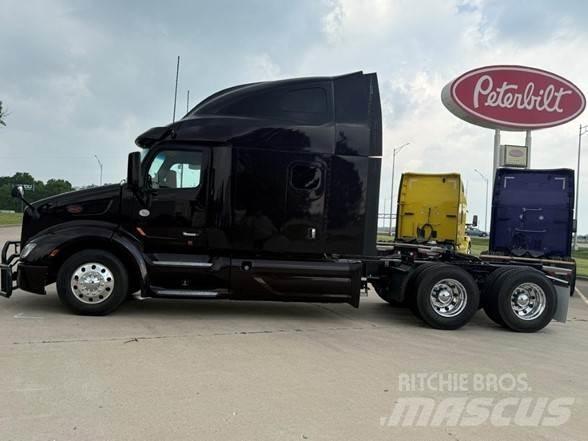 Peterbilt 579 Cabezas tractoras