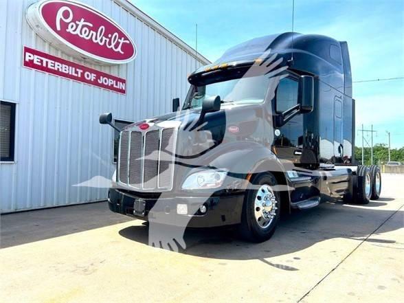 Peterbilt 579 Cabezas tractoras