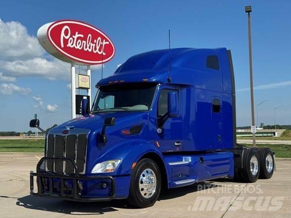 Peterbilt 579 Cabezas tractoras