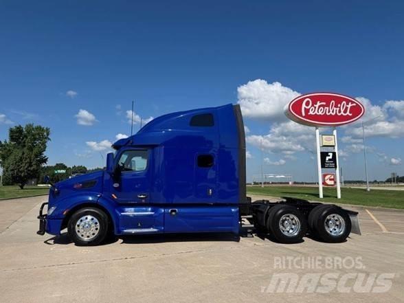 Peterbilt 579 Cabezas tractoras