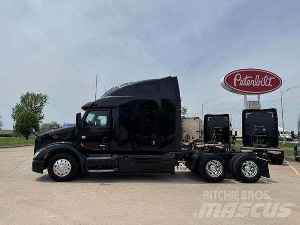 Peterbilt 579 Cabezas tractoras