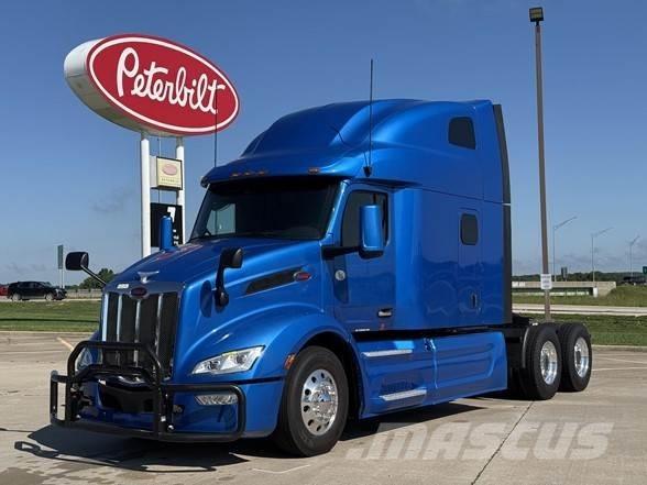 Peterbilt 579 Cabezas tractoras