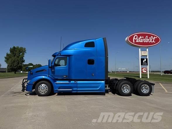 Peterbilt 579 Cabezas tractoras