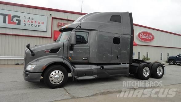 Peterbilt 579 Cabezas tractoras