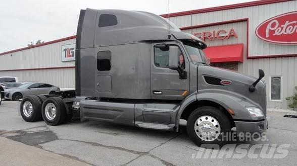 Peterbilt 579 Cabezas tractoras