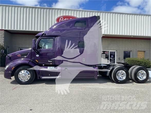 Peterbilt 579 Cabezas tractoras