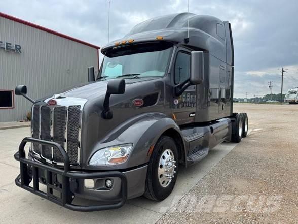 Peterbilt 579 Cabezas tractoras