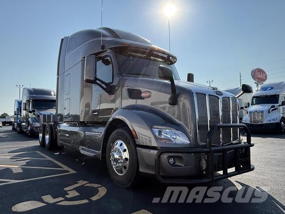 Peterbilt 579 Cabezas tractoras