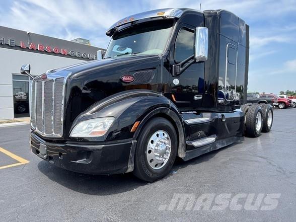 Peterbilt 579 Cabezas tractoras