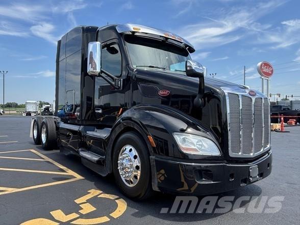 Peterbilt 579 Cabezas tractoras