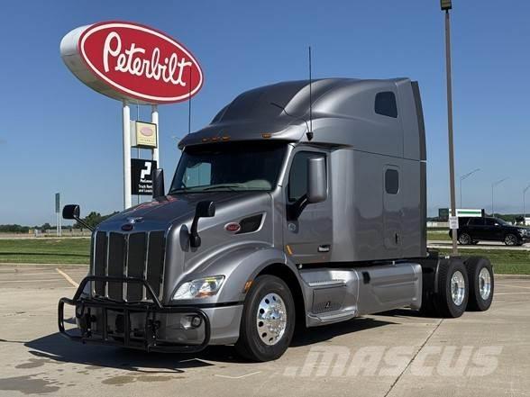 Peterbilt 579 Cabezas tractoras