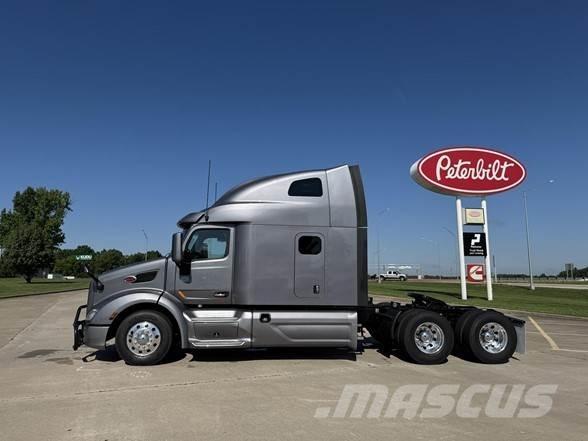 Peterbilt 579 Cabezas tractoras