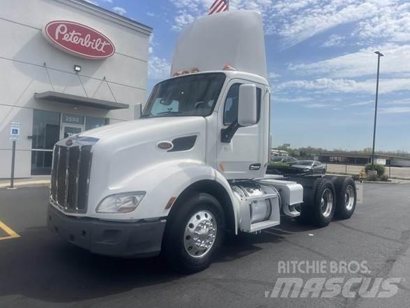 Peterbilt 579 Cabezas tractoras