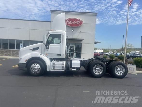 Peterbilt 579 Cabezas tractoras
