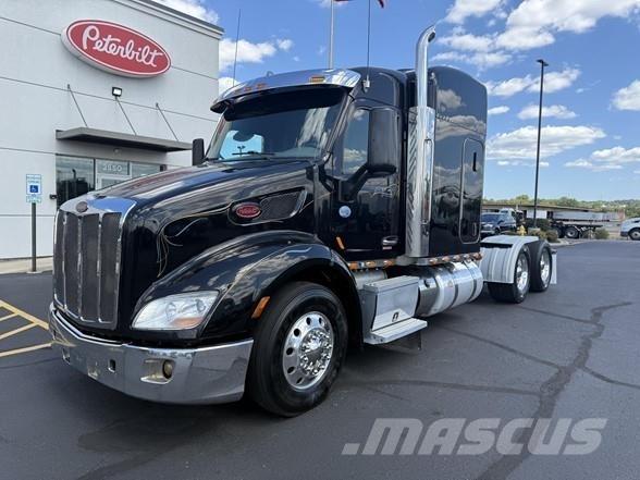 Peterbilt 579 Cabezas tractoras