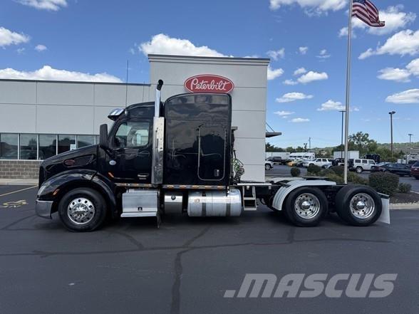 Peterbilt 579 Cabezas tractoras