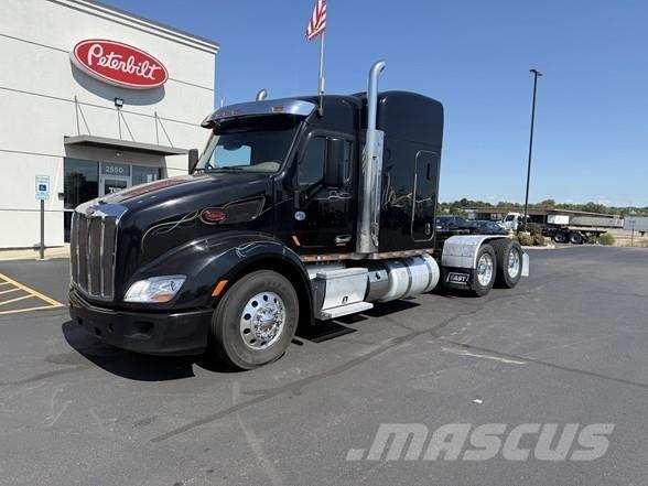 Peterbilt 579 Cabezas tractoras