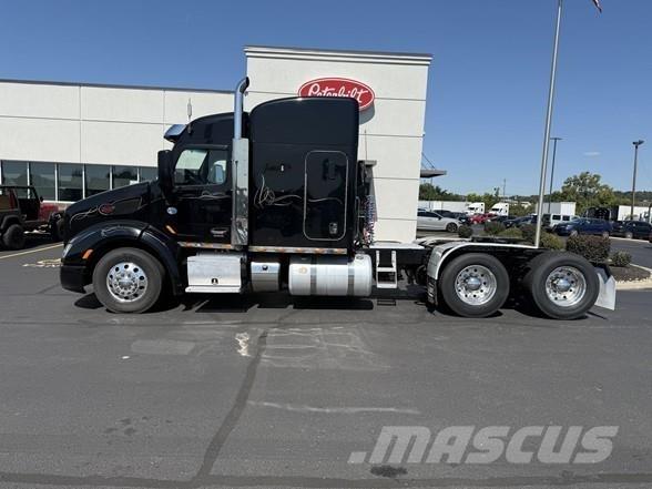 Peterbilt 579 Cabezas tractoras