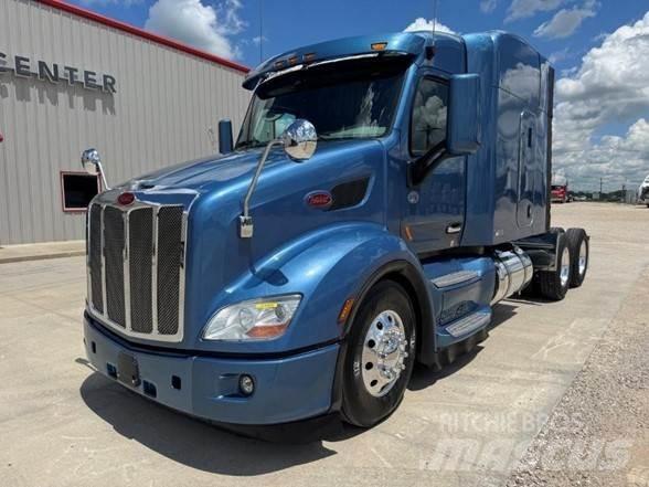Peterbilt 579 Cabezas tractoras