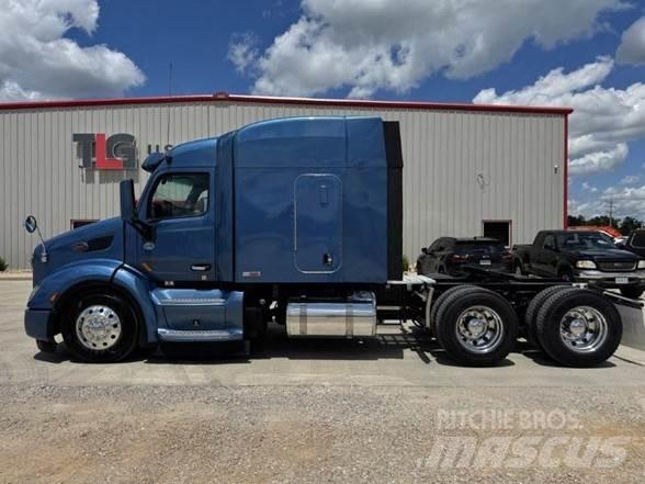 Peterbilt 579 Cabezas tractoras