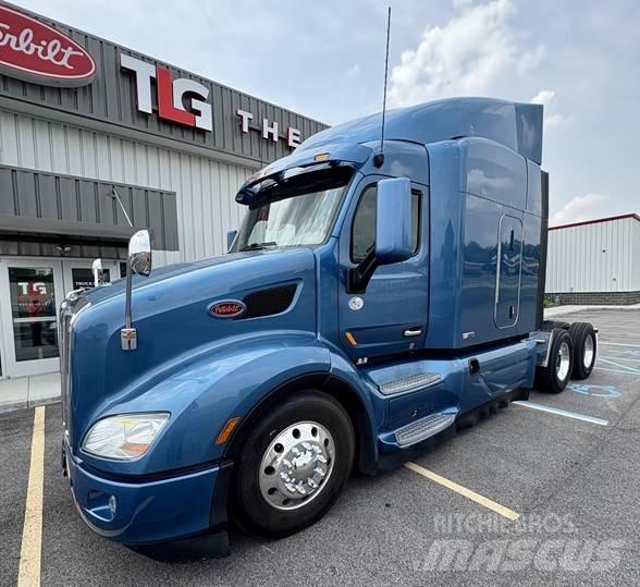 Peterbilt 579 Cabezas tractoras