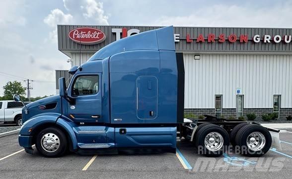 Peterbilt 579 Cabezas tractoras