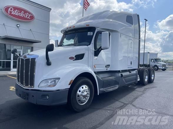 Peterbilt 579 Cabezas tractoras