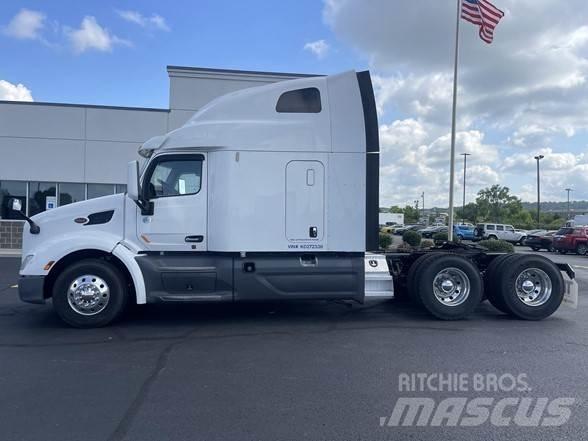 Peterbilt 579 Cabezas tractoras