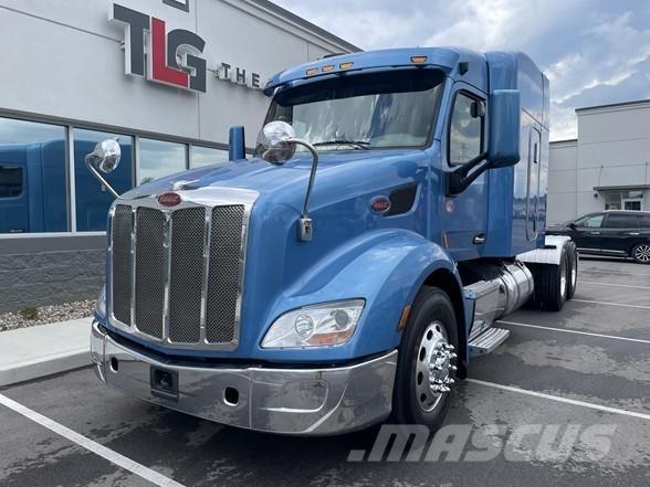 Peterbilt 579 Cabezas tractoras