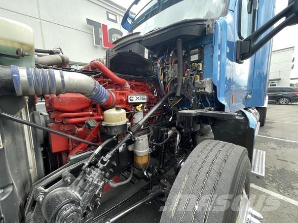 Peterbilt 579 Cabezas tractoras