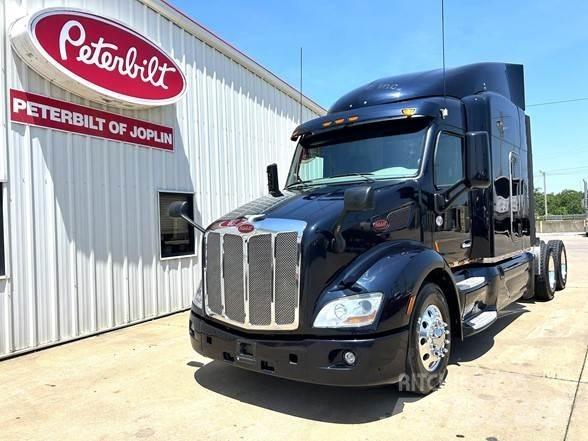 Peterbilt 579 Cabezas tractoras