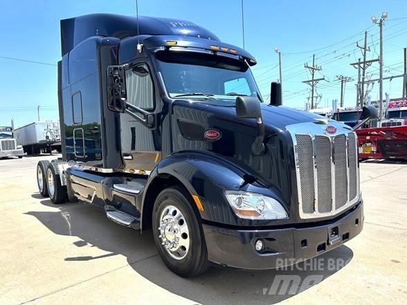 Peterbilt 579 Cabezas tractoras