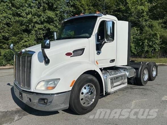 Peterbilt 579 Cabezas tractoras
