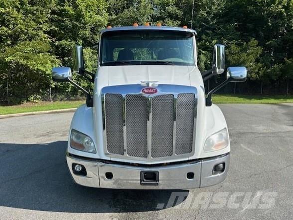 Peterbilt 579 Cabezas tractoras