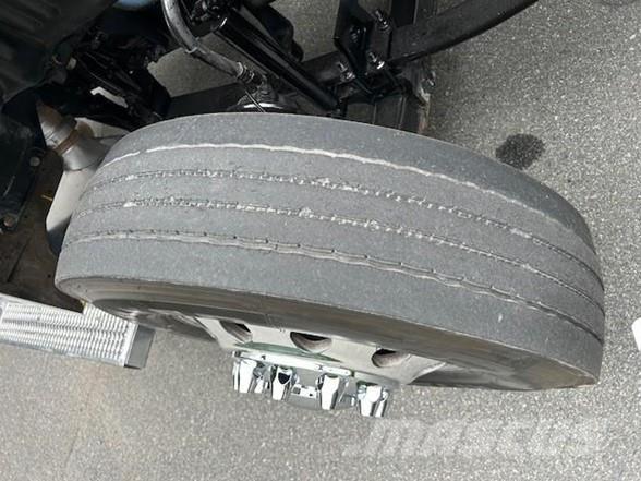 Peterbilt 579 Cabezas tractoras