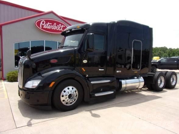Peterbilt 579 Cabezas tractoras