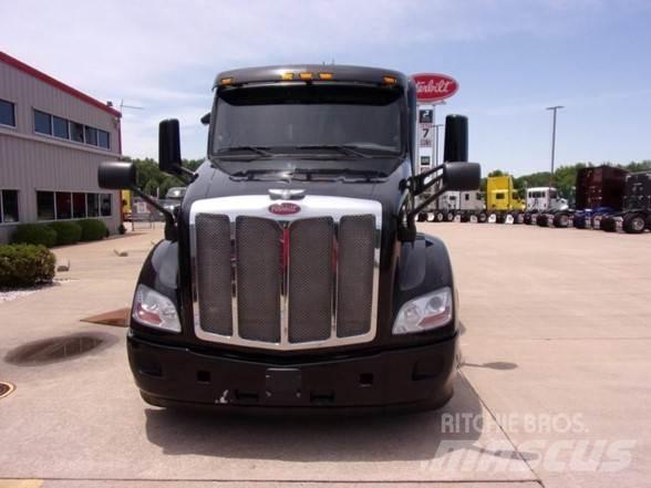Peterbilt 579 Cabezas tractoras