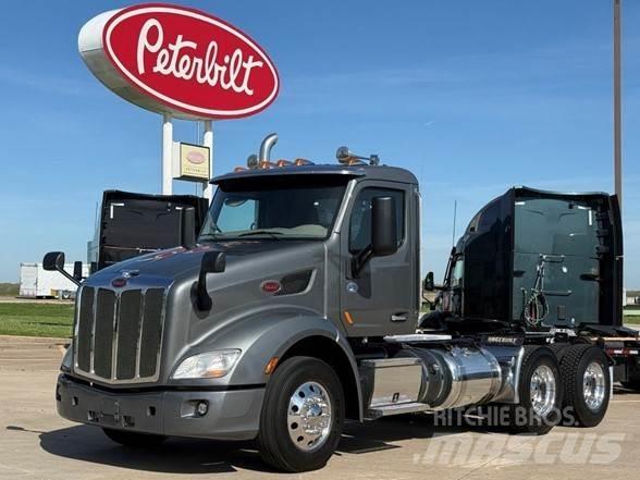 Peterbilt 579 Cabezas tractoras