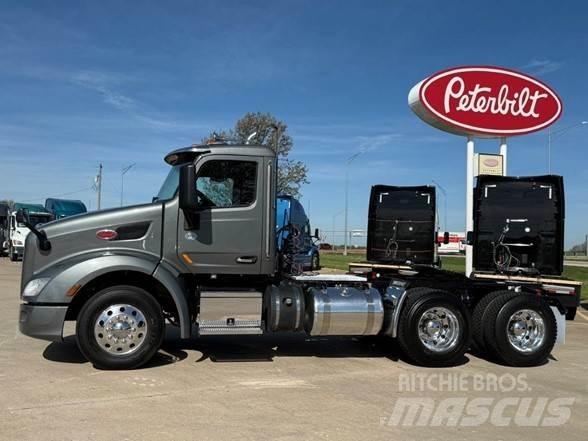 Peterbilt 579 Cabezas tractoras
