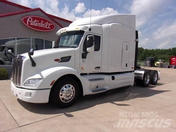 Peterbilt 579 Cabezas tractoras