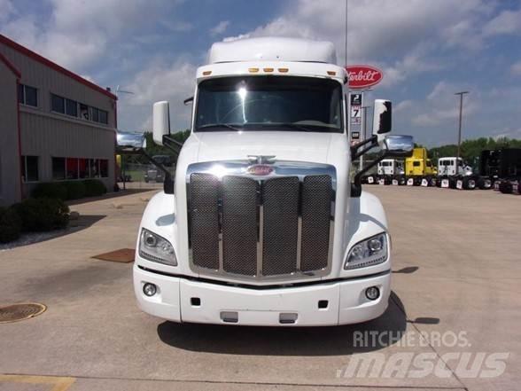 Peterbilt 579 Cabezas tractoras