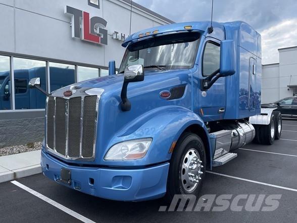 Peterbilt 579 Cabezas tractoras
