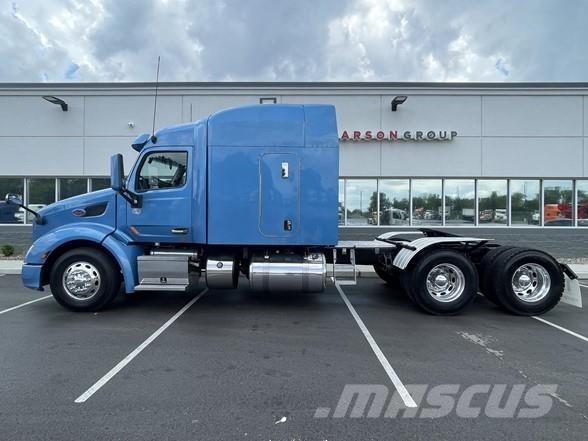 Peterbilt 579 Cabezas tractoras